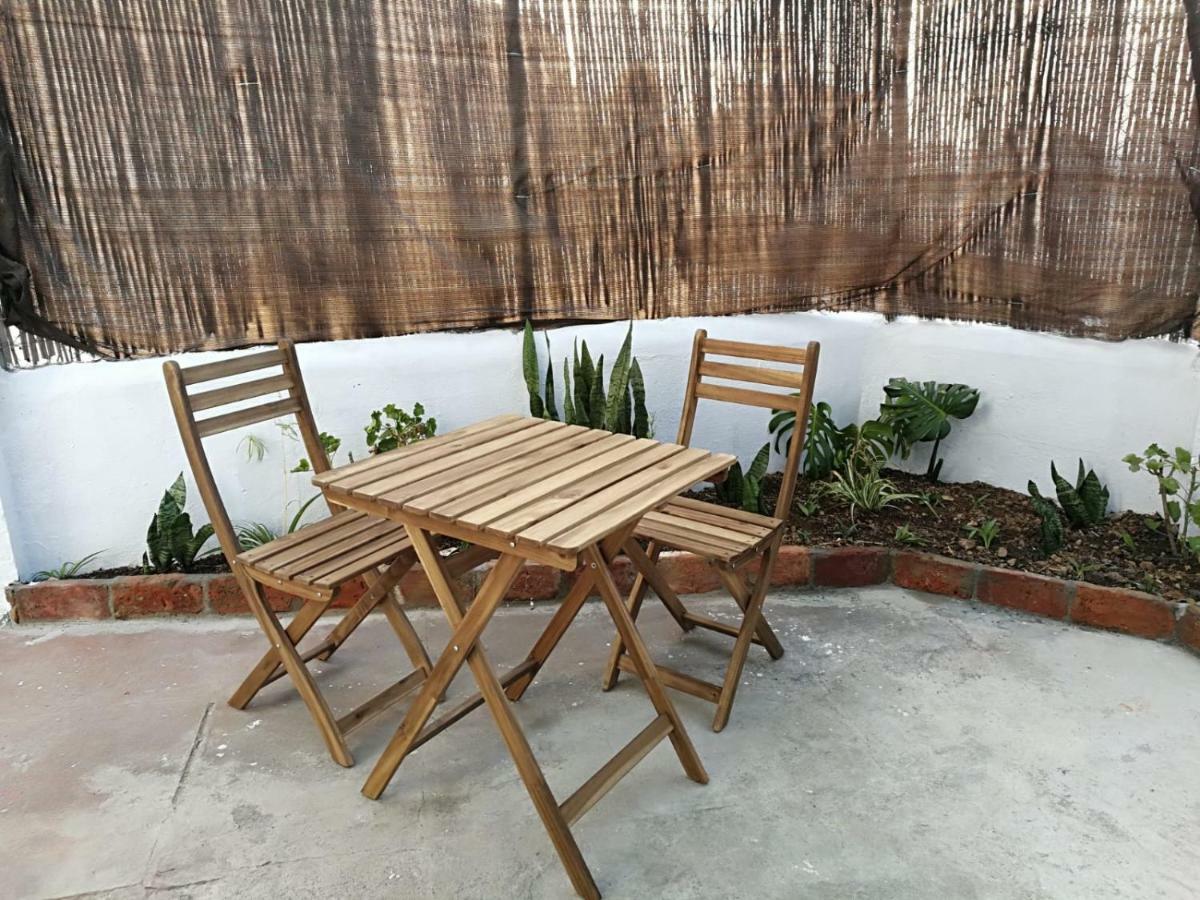 Apartamentos Playa Benitez Ceuta Exteriör bild