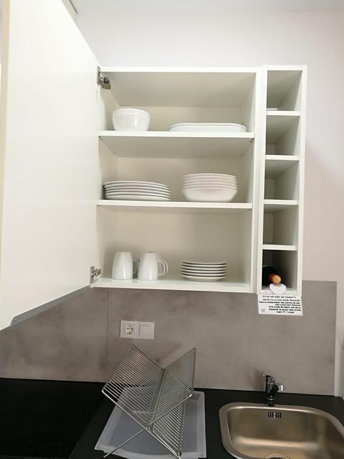 Apartamentos Playa Benitez Ceuta Exteriör bild