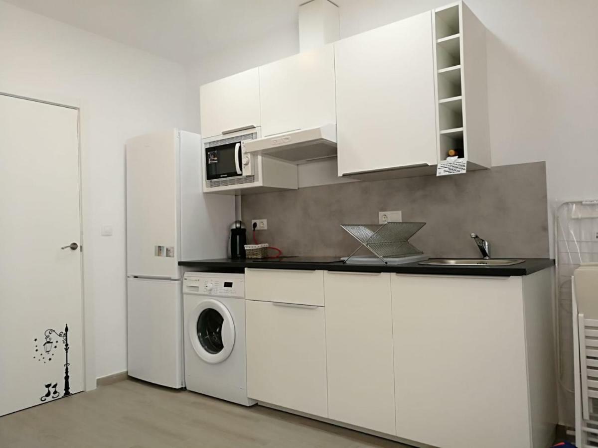 Apartamentos Playa Benitez Ceuta Exteriör bild