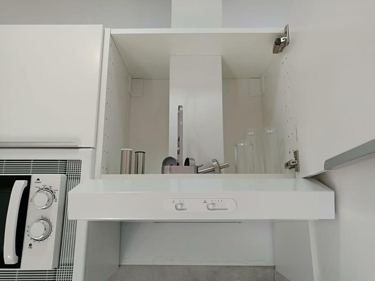 Apartamentos Playa Benitez Ceuta Exteriör bild