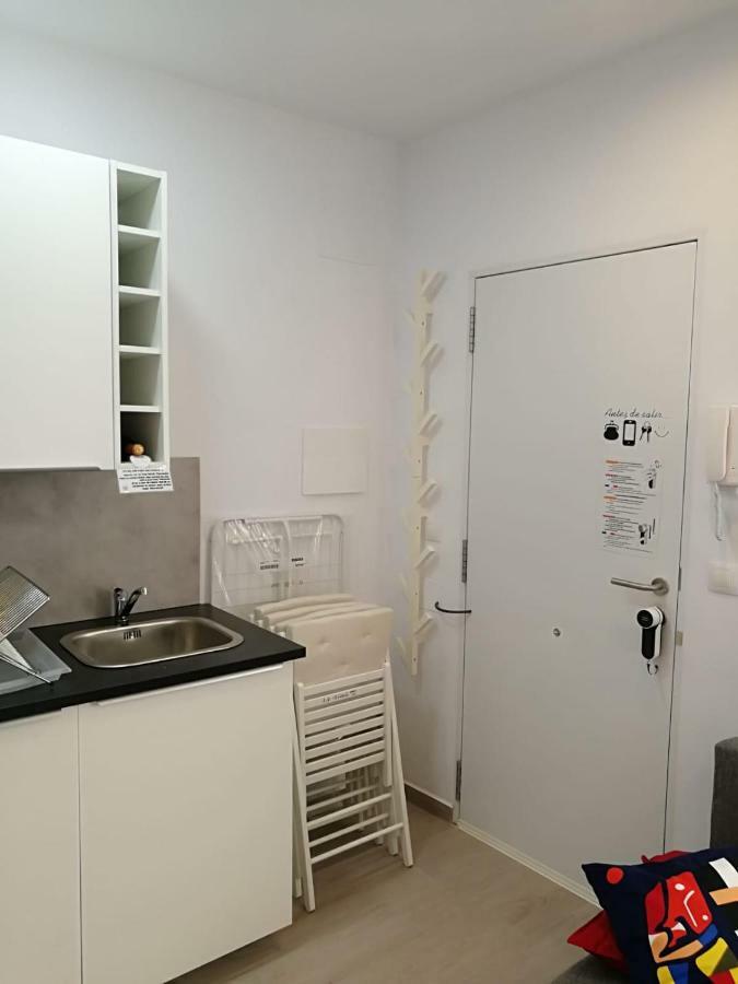 Apartamentos Playa Benitez Ceuta Exteriör bild