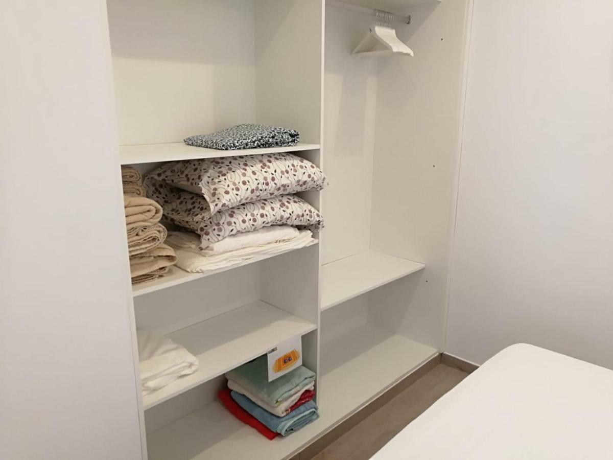 Apartamentos Playa Benitez Ceuta Exteriör bild