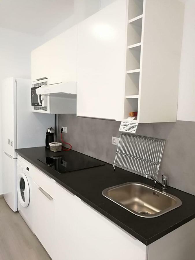 Apartamentos Playa Benitez Ceuta Exteriör bild