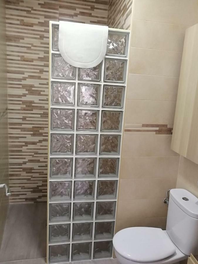 Apartamentos Playa Benitez Ceuta Exteriör bild
