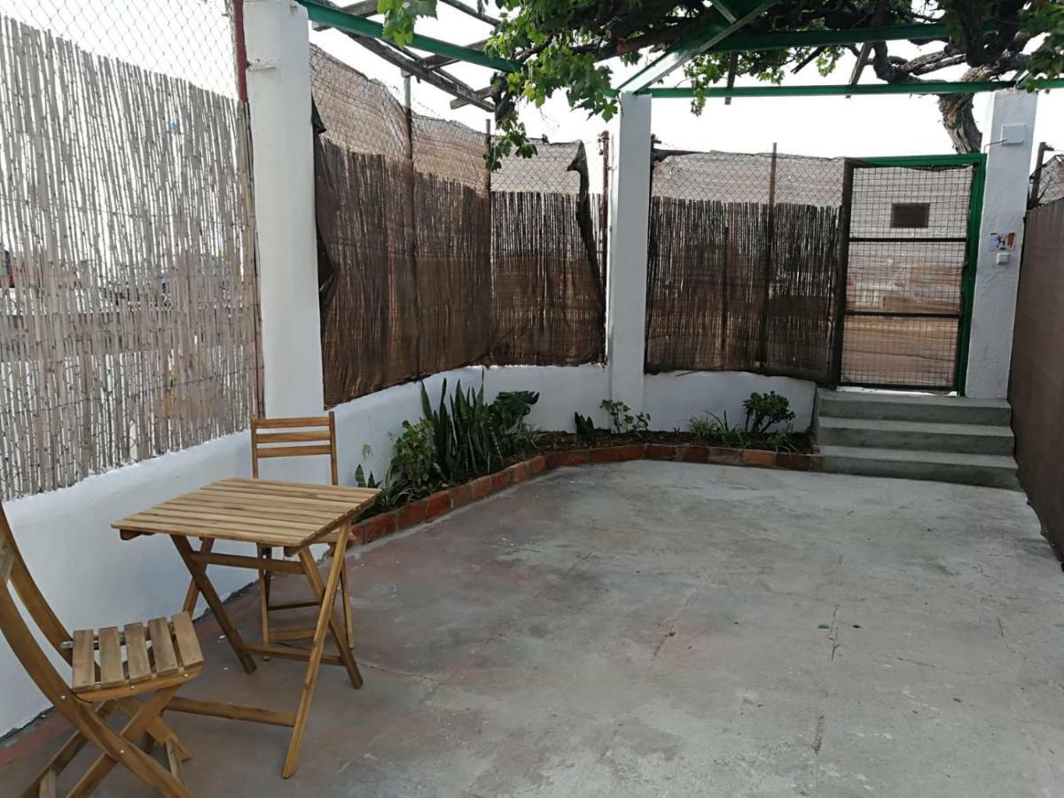 Apartamentos Playa Benitez Ceuta Exteriör bild