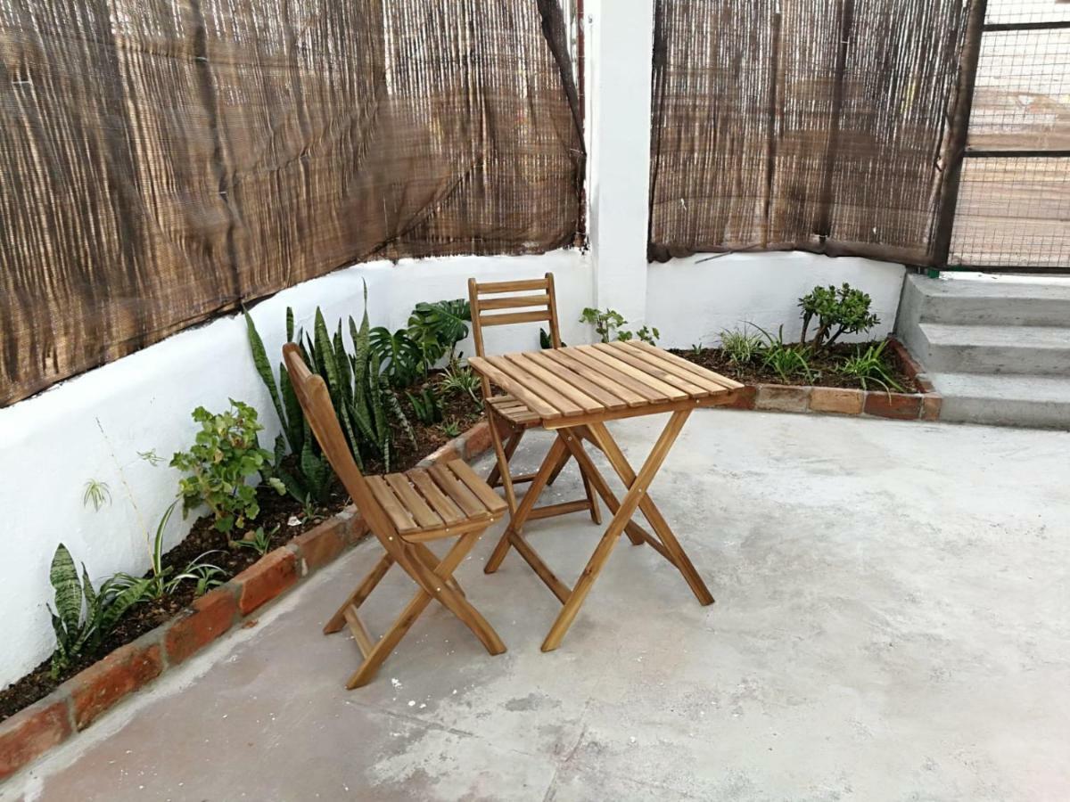 Apartamentos Playa Benitez Ceuta Exteriör bild