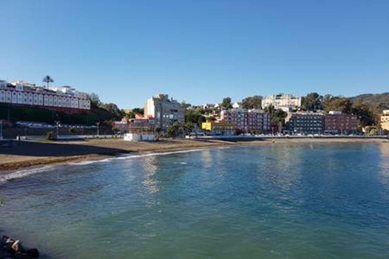 Apartamentos Playa Benitez Ceuta Exteriör bild