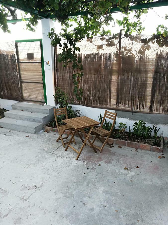 Apartamentos Playa Benitez Ceuta Exteriör bild