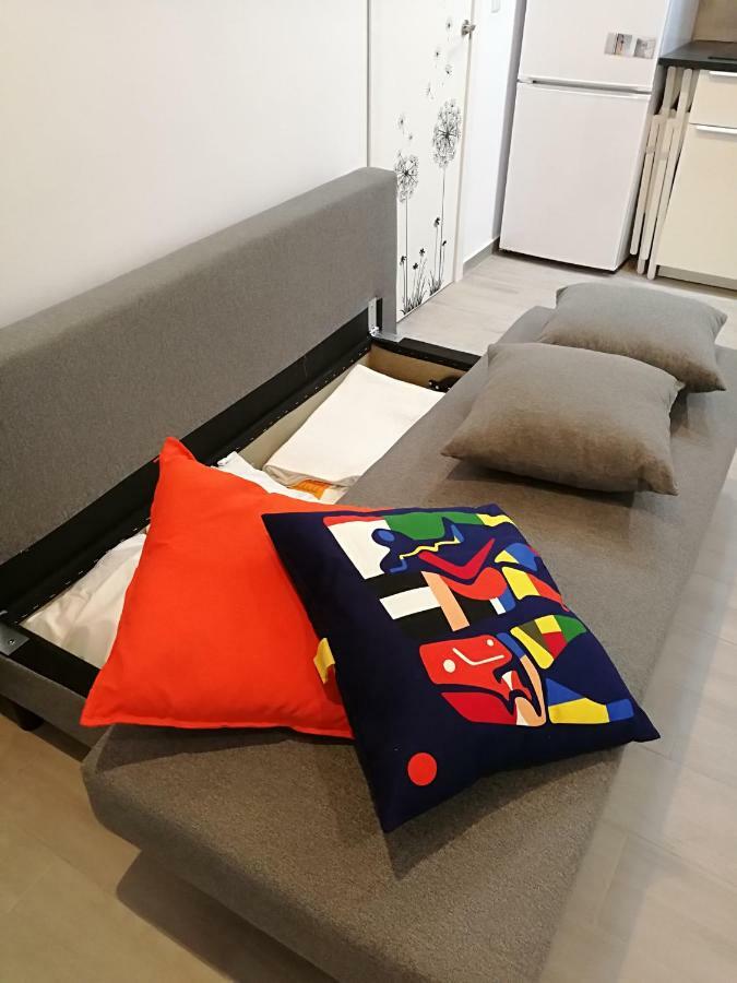 Apartamentos Playa Benitez Ceuta Exteriör bild