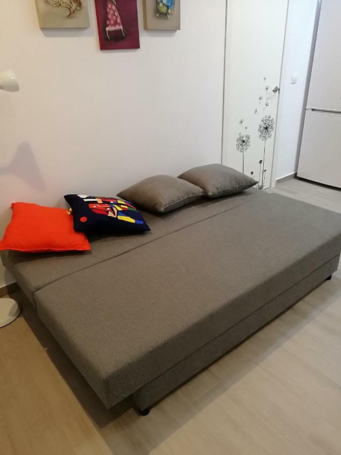 Apartamentos Playa Benitez Ceuta Exteriör bild