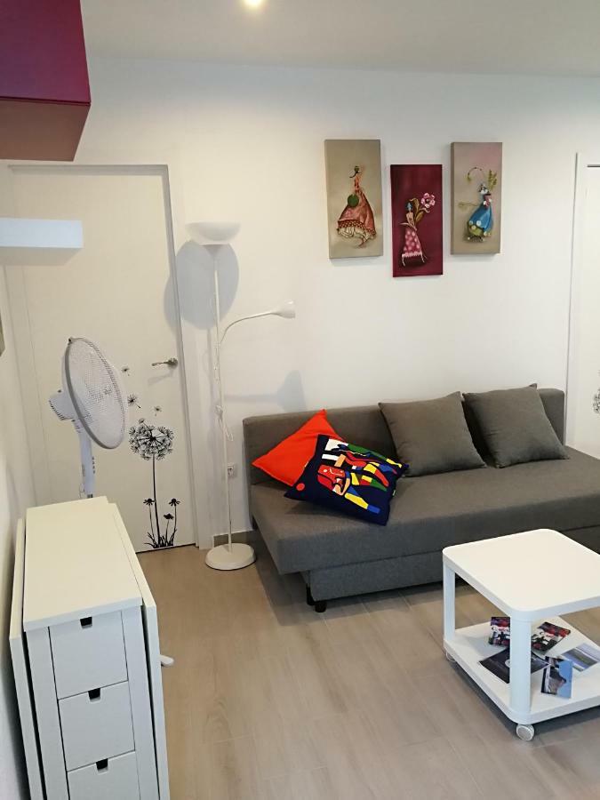 Apartamentos Playa Benitez Ceuta Exteriör bild